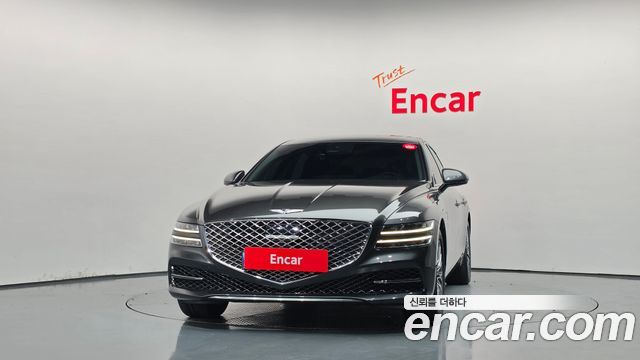 Genesis G80 Gasoline 2.5 Turbo AWD — пробег 57 568 км — фото 3 из 5