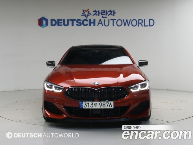 BMW 8-Series 840i xDrive M Sport Gran Coupe — пробег 18 268 км — фото 3 из 5