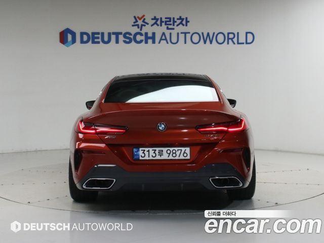 BMW 8-Series 840i xDrive M Sport Gran Coupe — пробег 18 268 км — фото 4 из 5