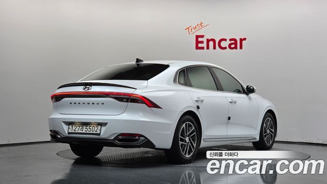 Hyundai Grandeur 2.5 Premium — пробег 99 035 км — фото 2 из 5
