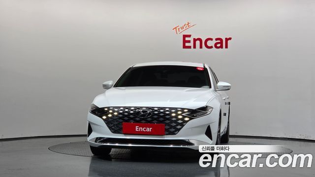 Hyundai Grandeur 2.5 Premium — пробег 99 035 км — фото 3 из 5