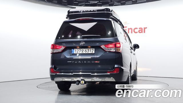 Ssangyong KORANDO из Кореи Encar
