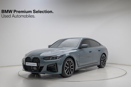 BMW 4-Series 420i M Sport Pro Gran Coupe — пробег 26 800 км