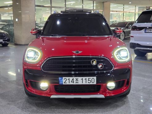 Mini Countryman ALL4 HIGH 2nd — пробег 94 688 км — фото 2 из 5