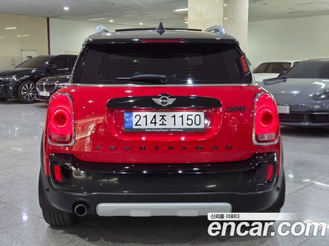 Mini Countryman ALL4 HIGH 2nd — пробег 94 688 км — фото 4 из 5
