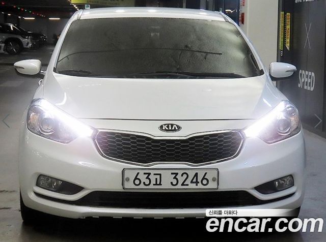 Kia K3 Diesel Noblesse — пробег 138 823 км — фото 2 из 5
