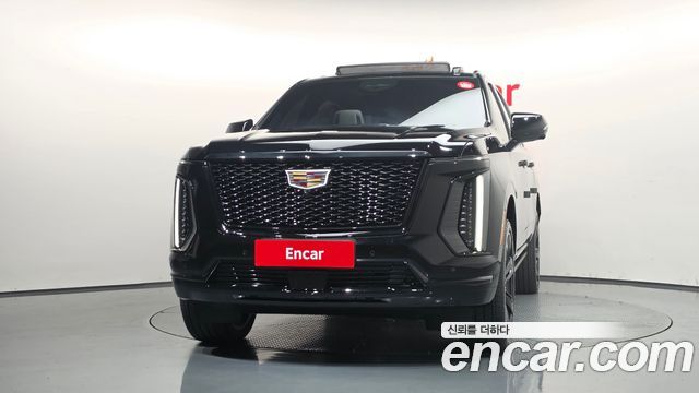 Cadillac Escalade 6.2 ESV ESV Sports Platinum — пробег 6 714 км — фото 3 из 5