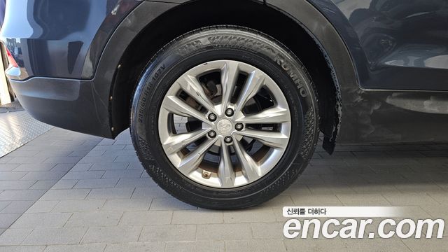 Hyundai Santafe Diesel 2.0 2WD Premium — пробег 112 848 км — фото 5 из 5