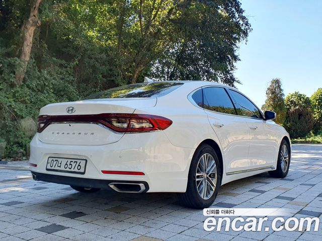Hyundai Grandeur 2.4 Modern — пробег 126 879 км — фото 2 из 5