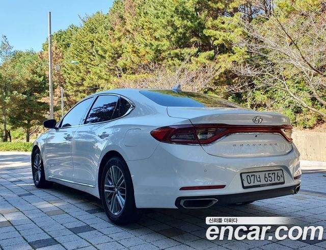 Hyundai Grandeur 2.4 Modern — пробег 126 879 км — фото 3 из 5