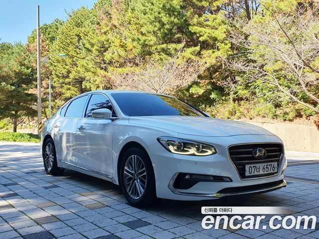 Hyundai Grandeur 2.4 Modern — пробег 126 879 км — фото 4 из 5