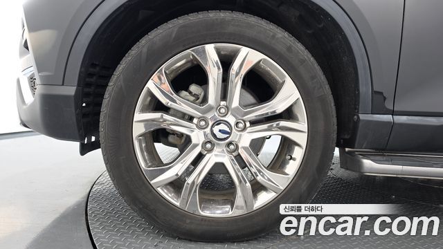 Ssangyong Rexton Diesel 2.2 4WD Eurasia Edition — пробег 26 464 км — фото 5 из 5