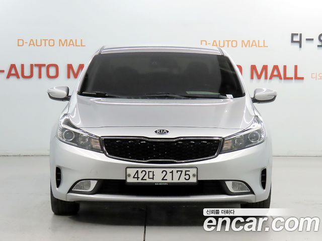 Kia K3 Trendy Style — пробег 158 521 км — фото 3 из 5