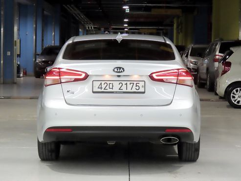 Kia K3 Trendy Style — пробег 158 521 км — фото 4 из 5