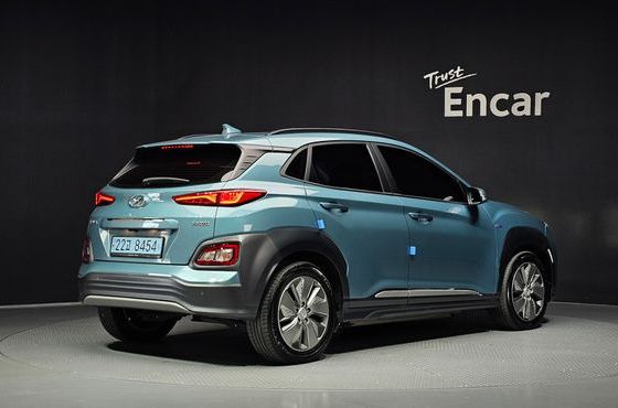 Hyundai Kona Premium — пробег 133 613 км — фото 2 из 5