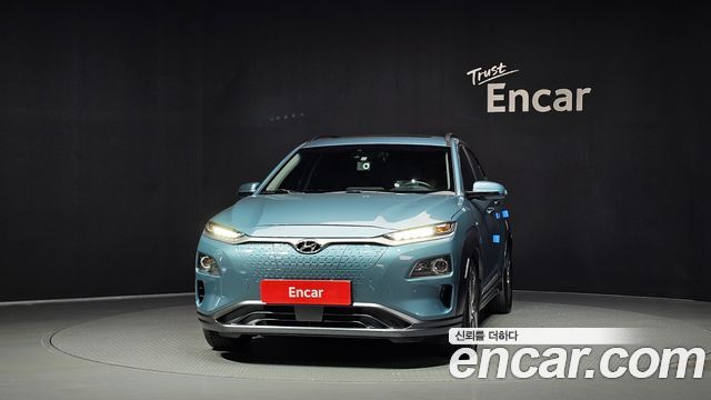 Hyundai Kona Premium — пробег 133 613 км — фото 3 из 5