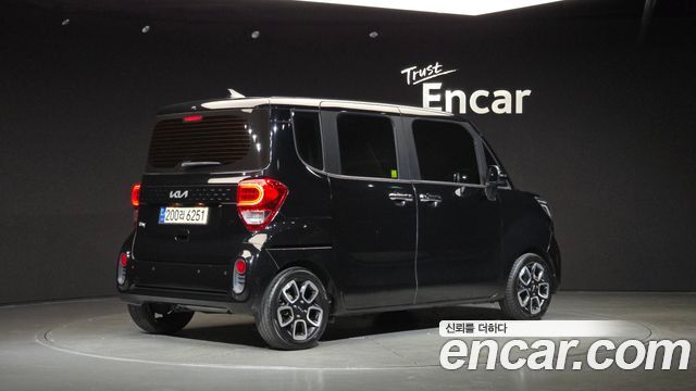 Kia RAY Signature — пробег 72 266 км — фото 2 из 5