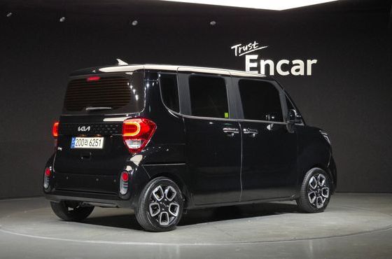 Kia RAY Signature — пробег 72 266 км — фото 2 из 5