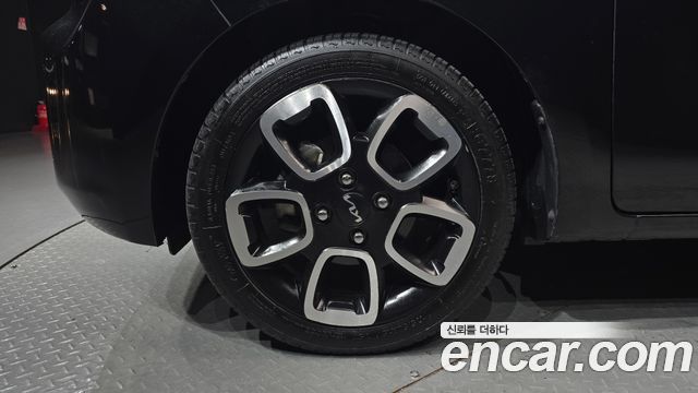 Kia RAY Signature — пробег 72 266 км — фото 5 из 5