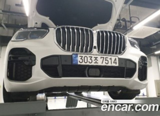 BMW X5 xDrive 30d M Sport — пробег 36 662 км — фото 1 из 2