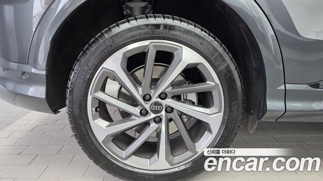Audi Q5 40 TFSI Quattro Sportback S Line — пробег 12 311 км — фото 5 из 5