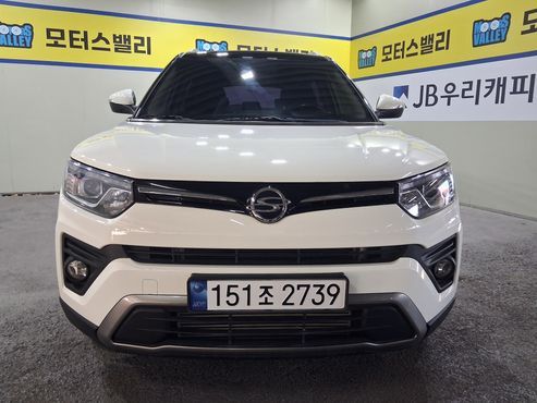 Ssangyong TIBOLI 1.5 A3 2WD — пробег 40 580 км — фото 2 из 5