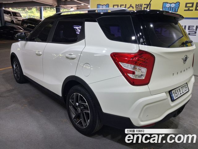 Ssangyong TIBOLI 1.5 A3 2WD — пробег 40 580 км — фото 3 из 5