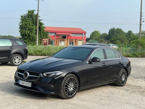 Mercedes-Benz C-Class C300 4MATIC Avantgarde — пробег 55 000 км — фото 1 из 5
