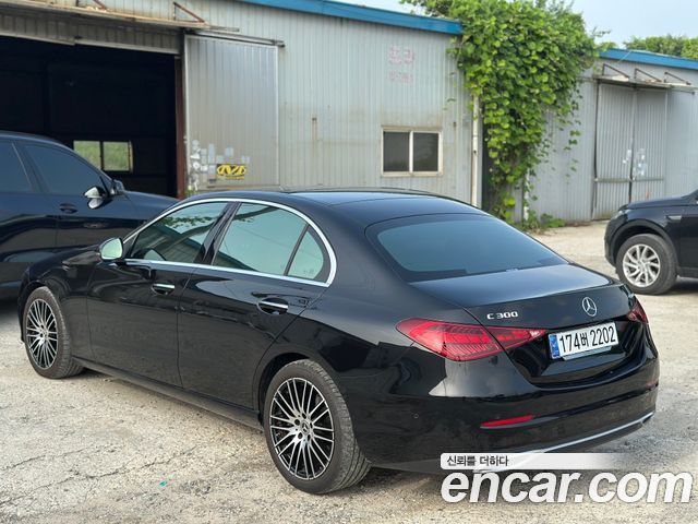 Mercedes-Benz C-Class C300 4MATIC Avantgarde — пробег 55 000 км — фото 2 из 5