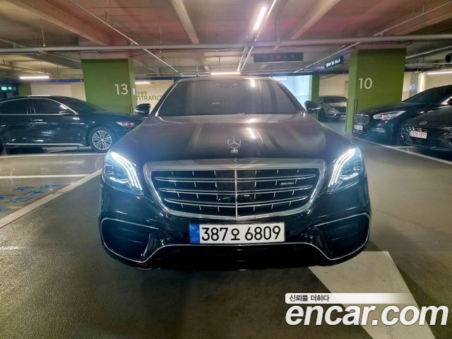 Mercedes-Benz S-Class S350L Blue TEC — пробег 295 000 км — фото 3 из 5