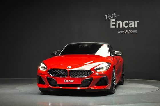 BMW Z4 sDrive20i M Sport — пробег 48 631 км — фото 3 из 5