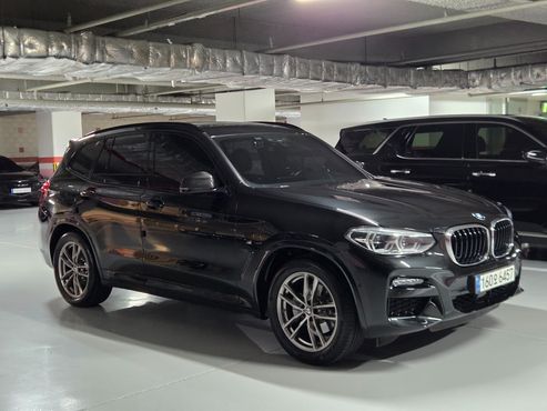 BMW X3 xDrive 20d M sports Online Exclusive Edition — пробег 62 520 км — фото 2 из 5