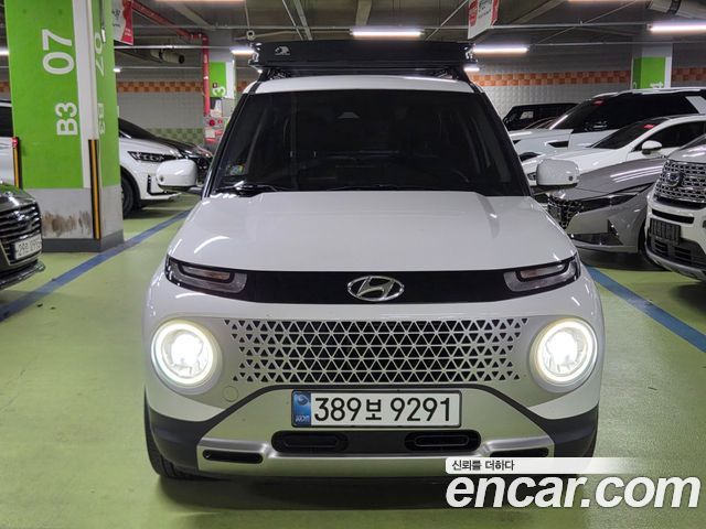 Hyundai Casper The Essential — пробег 90 888 км — фото 1 из 5