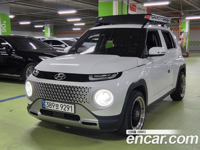 Hyundai Casper The Essential — пробег 90 888 км — фото 2 из 5