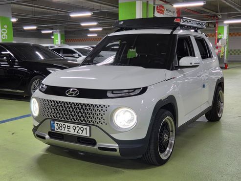 Hyundai Casper The Essential — пробег 90 888 км — фото 2 из 5