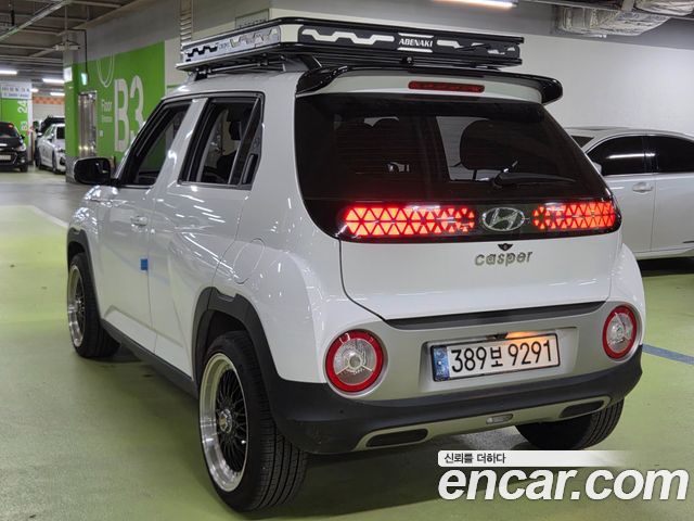 Hyundai Casper The Essential — пробег 90 888 км — фото 3 из 5