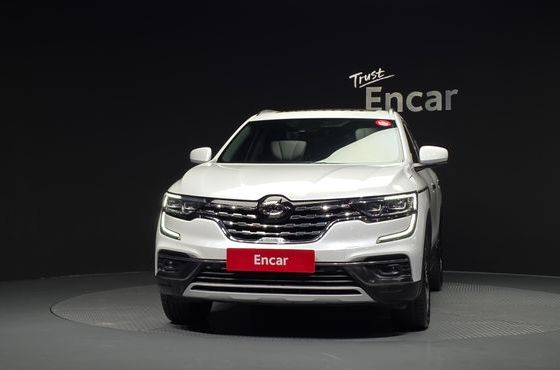 Renault (Samsung) QM6 2.0 GDe PREMIERE 2WD — пробег 49 670 км — фото 3 из 5