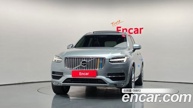 Volvo XC90 T6 Inscription — пробег 247 660 км — фото 3 из 5