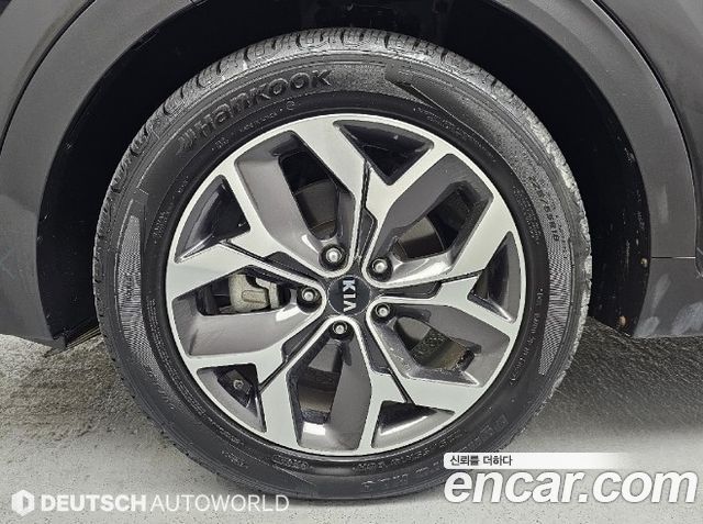 Kia Sportage Diesel 2.0 2WD Prestige — пробег 31 222 км — фото 5 из 5