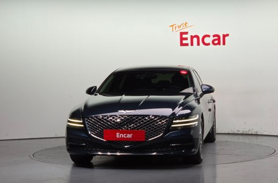 Genesis G80 Gasoline 2.5 Turbo AWD — пробег 43 431 км — фото 3 из 5