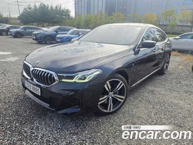 BMW Gran Turismo 640i xDrive M Sport — пробег 99 460 км — фото 1 из 5