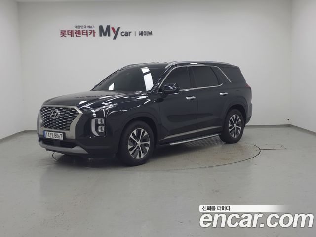 Hyundai Palisade Gasoline 3.8 2WD Exclusive — пробег 42 550 км — фото 1 из 5