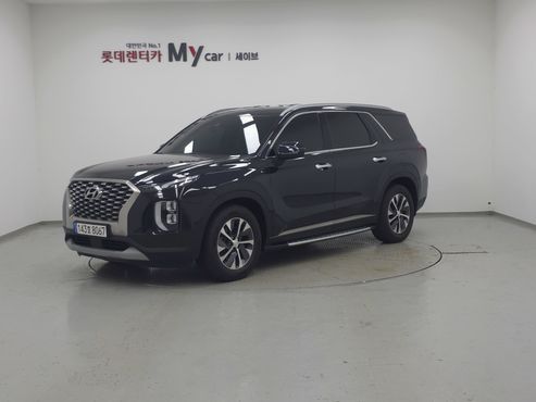 Hyundai Palisade Gasoline 3.8 2WD Exclusive — пробег 42 550 км — фото 1 из 5