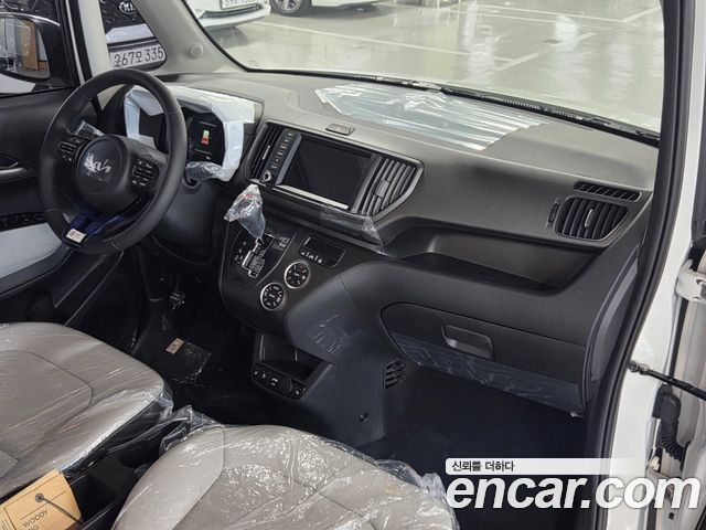 Kia RAY Prestige — пробег 10 км — фото 5 из 5