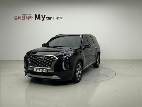 Hyundai Palisade Gasoline 3.8 2WD Prestige — пробег 69 241 км — фото 1 из 5