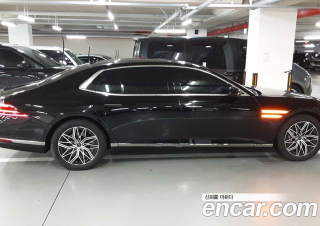Genesis G90 Gasoline 3.5 Turbo AWD — пробег 80 812 км — фото 5 из 5