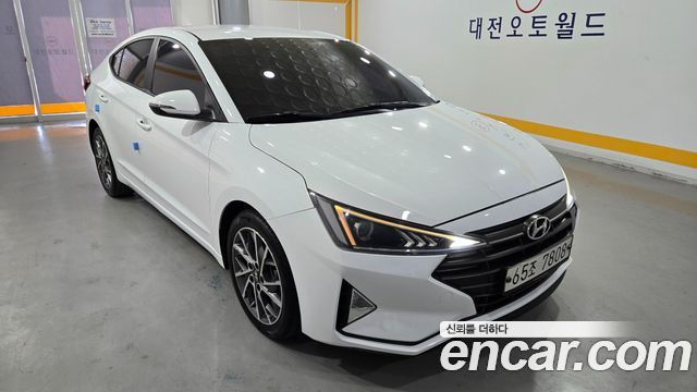 Hyundai AVANTE 1.6 Style — пробег 105 712 км — фото 3 из 5