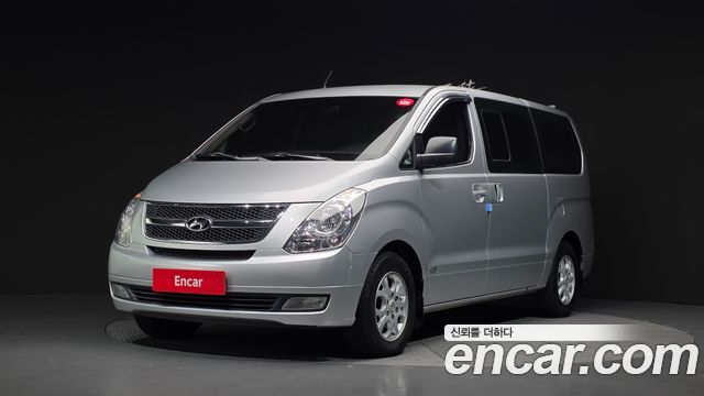 Hyundai Starex из Кореи Encar