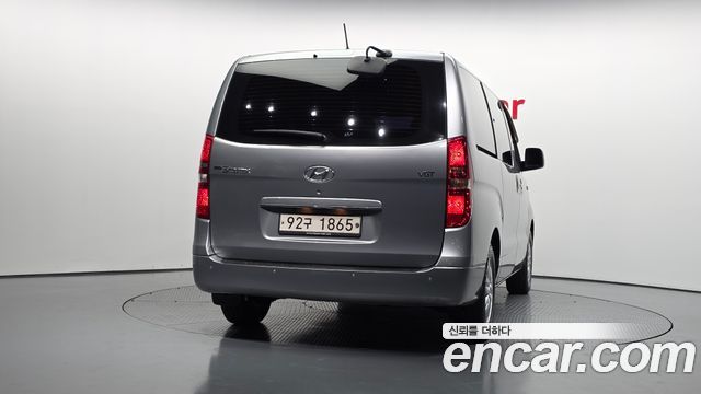 Hyundai Starex 5-Seater VAN Smart — пробег 137 979 км — фото 4 из 5