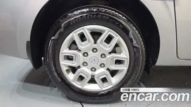 Hyundai Staria из Кореи Encar